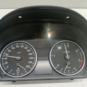 TABLERO DE INSTRUMENTOS BMW SERIE 3 BERLINA (E90) 320d DIESEL Motor 2,0 Ltr.  163 CV  [2004 - 2012] 4 Puertas