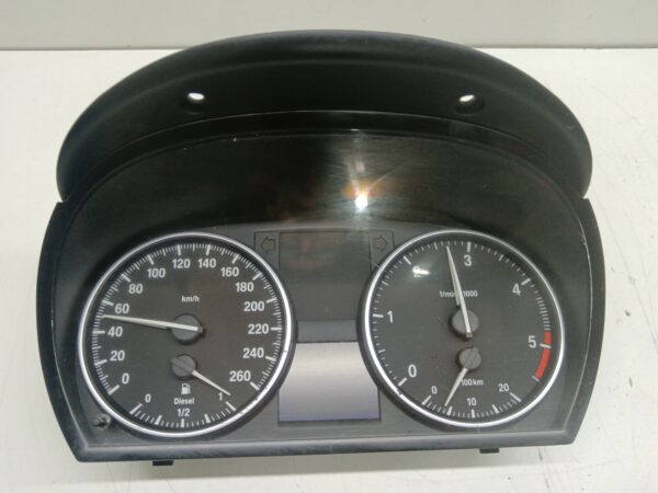 TABLERO DE INSTRUMENTOS BMW SERIE 3 BERLINA (E90) 320d DIESEL Motor 2,0 Ltr.  163 CV  [2004 - 2012] 4 Puertas