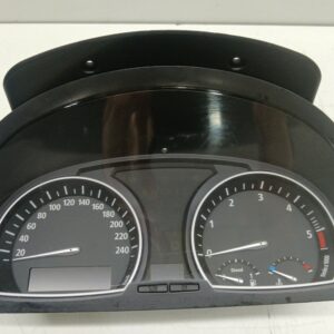 TABLERO DE INSTRUMENTOS BMW X3 (E83) 3.0d DIESEL Motor 3,0 Ltr.  218 CV  [2003 - 2010] 5 Puertas