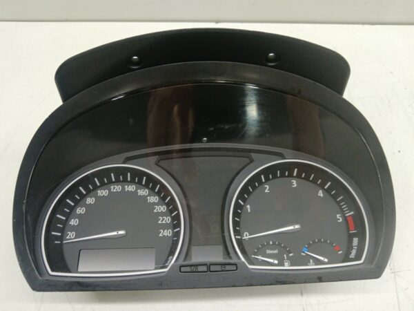TABLERO DE INSTRUMENTOS BMW X3 (E83) 3.0d DIESEL Motor 3,0 Ltr.  218 CV  [2003 - 2010] 5 Puertas