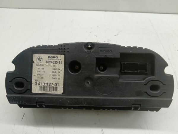 TABLERO DE INSTRUMENTOS BMW X3 (E83) 3.0d DIESEL Motor 3,0 Ltr.  218 CV  [2003 - 2010] 5 Puertas - Imagen 2
