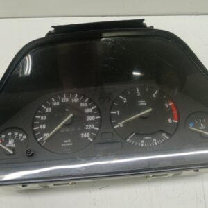 TABLERO DE INSTRUMENTOS BMW SERIE 5 BERLINA (E34) 2.5 Turbodiesel CAT DIESEL Motor 2,5 Ltr.  116 CV  [1988 - 0] 3 Puertas