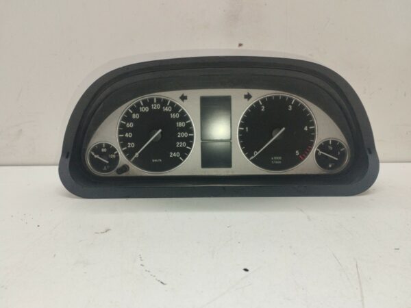 TABLERO DE INSTRUMENTOS MERCEDES CLASE B (W245) 180 CDI (245.207) DIESEL Motor 2,0 Ltr.  109 CV  [2005 - 2011] 5 Puertas