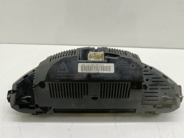 TABLERO DE INSTRUMENTOS MERCEDES CLASE E (W211) BERLINA 2.7 CDI CAT DIESEL Motor 2,7 Ltr.  177 CV  [2002 - 2009] 3 Puertas - Imagen 3