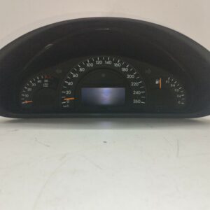 TABLERO DE INSTRUMENTOS MERCEDES CLASE C (W203) BERLINA 2.2 CDI CAT DIESEL Motor 2,2 Ltr.  143 CV  [2000 - 2007] 3 Puertas