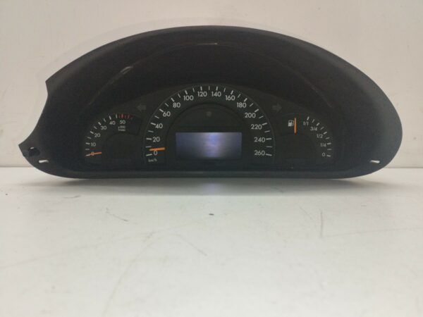 TABLERO DE INSTRUMENTOS MERCEDES CLASE C (W203) BERLINA 2.2 CDI CAT DIESEL Motor 2,2 Ltr.  143 CV  [2000 - 2007] 3 Puertas