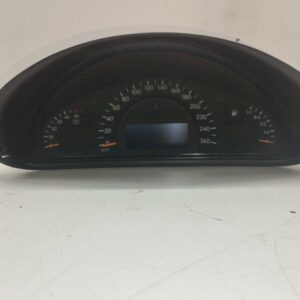 TABLERO DE INSTRUMENTOS MERCEDES CLASE C (W203) BERLINA 2.2 CDI CAT DIESEL Motor 2,2 Ltr.  143 CV  [2000 - 2007] 3 Puertas