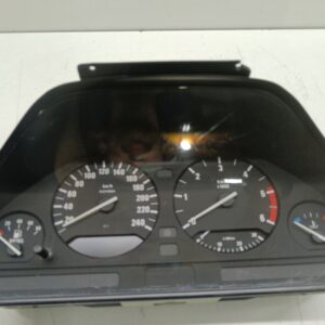 TABLERO DE INSTRUMENTOS BMW SERIE 5 BERLINA (E34) 520i (110kW) NAFTA 95 Motor 2,0 Ltr.  150 CV  [1988 - 0] 4 Puertas