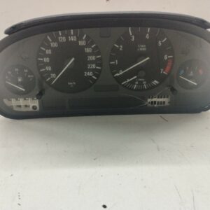 TABLERO DE INSTRUMENTOS BMW SERIE 7 (E38) 3.0 24V Turbodiesel CAT DIESEL Motor 3,0 Ltr.  193 CV  [1994 - 2001] 3 Puertas