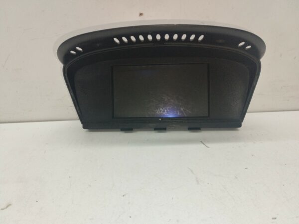 PANTALLA MULTIFUNCION BMW SERIE 5 BERLINA (E60) 2.0 Turbodiesel CAT DIESEL Motor 2,0 Ltr.  177 CV  [2003 - 2010] 3 Puertas