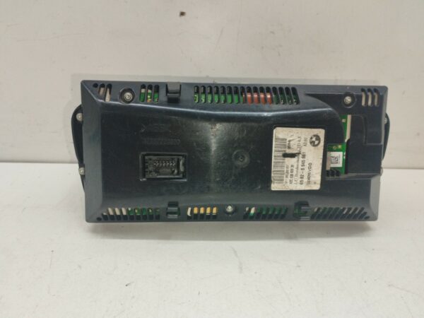 PANTALLA MULTIFUNCION BMW SERIE 5 BERLINA (E60) 2.0 Turbodiesel CAT DIESEL Motor 2,0 Ltr.  177 CV  [2003 - 2010] 3 Puertas - Imagen 3