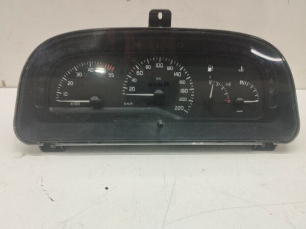 TABLERO DE INSTRUMENTOS RENAULT LAGUNA (B56) 2.2 Diesel DIESEL Motor 2,2 Ltr.  83 CV  [1994 - 1998] 3 Puertas