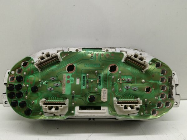 TABLERO DE INSTRUMENTOS RENAULT CLIO II FASE I (B/CBO) 1,2 NAFTA 95 Motor 1,2 Ltr.  58 CV  [1998 - 2001] 3 Puertas - Imagen 2