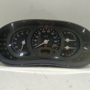 TABLERO DE INSTRUMENTOS RENAULT CLIO II FASE I (B/CBO) 1.2 RT B/CBOA/F NAFTA 95 Motor 1,2 Ltr.  58 CV  [1998 - 2001] 5 Puertas