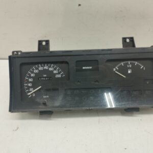 TABLERO DE INSTRUMENTOS RENAULT CLIO I FASE I+II (B/C57) 1.2 Alize NAFTA Motor 1,2 Ltr.  58 CV  [1991 - 1998] 3 Puertas