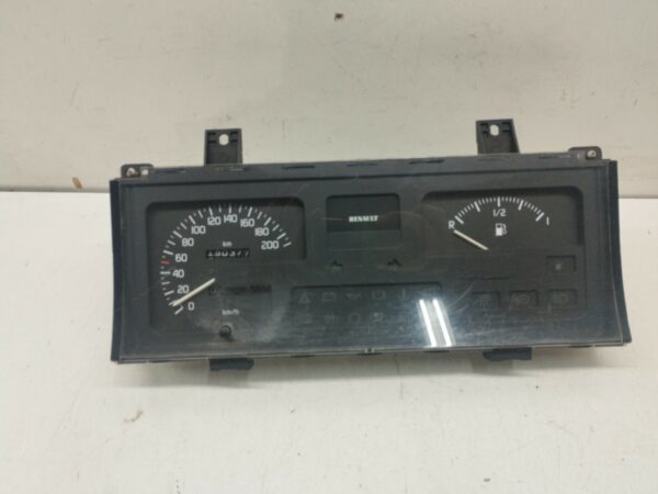TABLERO DE INSTRUMENTOS RENAULT CLIO I FASE I+II (B/C57) 1.2 Alize NAFTA Motor 1,2 Ltr.  58 CV  [1991 - 1998] 3 Puertas
