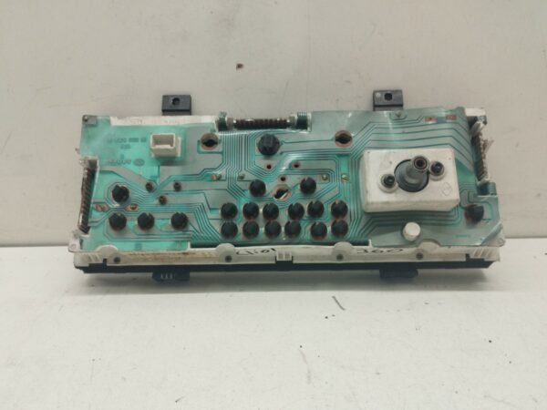 TABLERO DE INSTRUMENTOS RENAULT CLIO I FASE I+II (B/C57) 1.2 Alize NAFTA Motor 1,2 Ltr.  58 CV  [1991 - 1998] 3 Puertas - Imagen 3