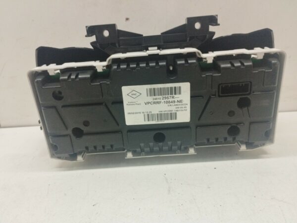 TABLERO DE INSTRUMENTOS RENAULT CLIO IV Business DIESEL Motor 1,5 Ltr.  90 CV  [2012 - 0] 5 Puertas - Imagen 3