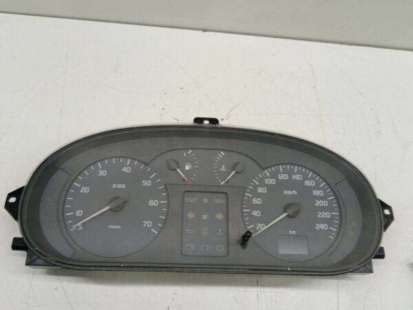 TABLERO DE INSTRUMENTOS RENAULT SCENIC (JA..) 1.9 dCi Diesel CAT DIESEL Motor 1,9 Ltr.  102 CV  [1999 - 2003] 3 Puertas