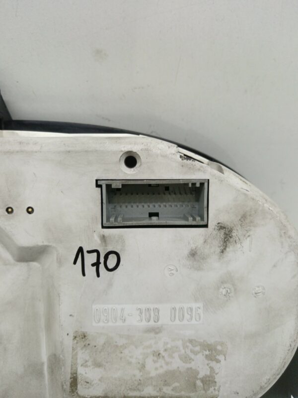 TABLERO DE INSTRUMENTOS RENAULT SCENIC (JA..) 1.9 dCi Diesel CAT DIESEL Motor 1,9 Ltr.  102 CV  [1999 - 2003] 3 Puertas - Imagen 2
