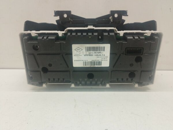 TABLERO DE INSTRUMENTOS RENAULT CLIO IV Business  Motor 1,5 Ltr.  75 CV  [2012 - 0] 5 Puertas - Imagen 3