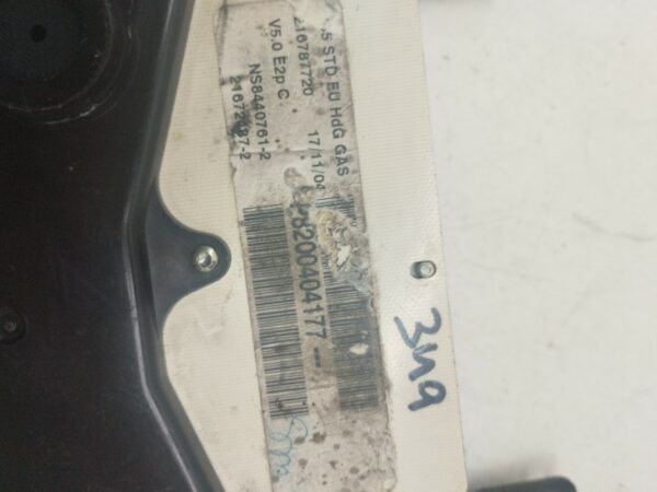 TABLERO DE INSTRUMENTOS RENAULT CLIO II FASE II (B/CB0) 1.5 dCi Diesel DIESEL Motor 1,5 Ltr.  82 CV  [2001 - 2013] 3 Puertas - Imagen 2
