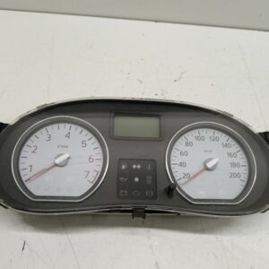 TABLERO DE INSTRUMENTOS RENAULT LOGAN 1.6 16V CAT NAFTA Motor 1,6 Ltr.  105 CV  [2005 - 2012] 3 Puertas