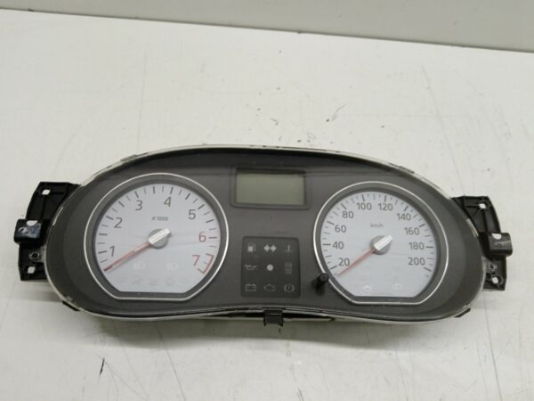 TABLERO DE INSTRUMENTOS RENAULT LOGAN 1.6 16V CAT NAFTA Motor 1,6 Ltr.  105 CV  [2005 - 2012] 3 Puertas