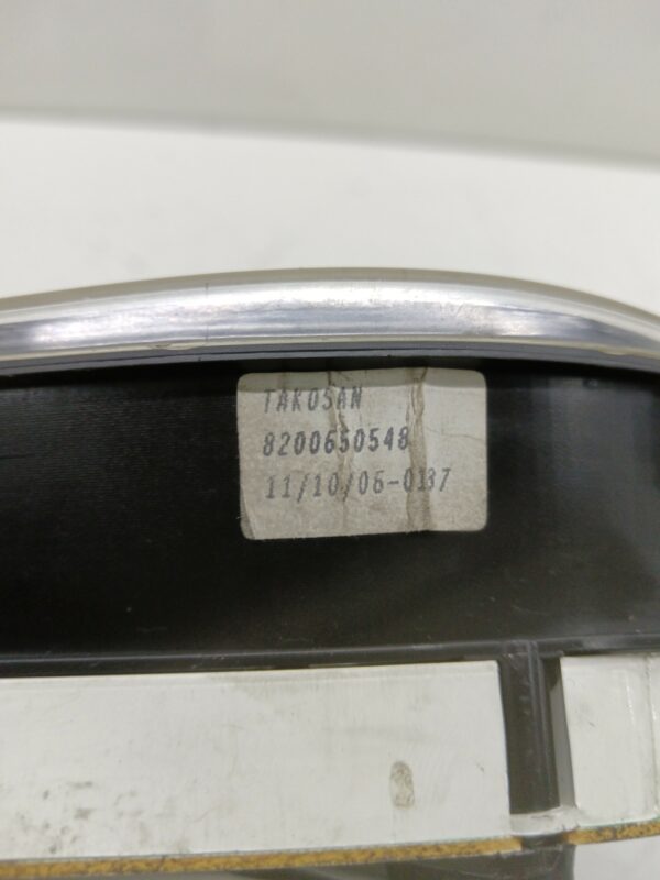 TABLERO DE INSTRUMENTOS RENAULT LOGAN 1.6 16V CAT NAFTA Motor 1,6 Ltr.  105 CV  [2005 - 2012] 3 Puertas - Imagen 5