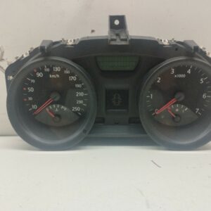 TABLERO DE INSTRUMENTOS RENAULT MEGANE II BERLINA 5P Authentique DIESEL Motor 1,5 Ltr.  82 CV  [2002 - 2009] 5 Puertas