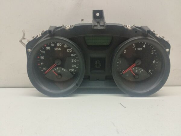 TABLERO DE INSTRUMENTOS RENAULT MEGANE II BERLINA 5P Authentique DIESEL Motor 1,5 Ltr.  82 CV  [2002 - 2009] 5 Puertas