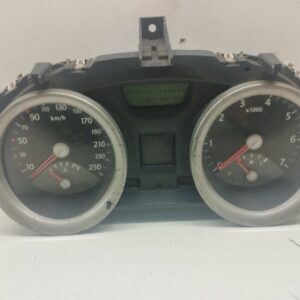 TABLERO DE INSTRUMENTOS RENAULT MEGANE II BERLINA 3P Extreme DIESEL Motor 1,9 Ltr.  120 CV  [2002 - 2009] 3 Puertas