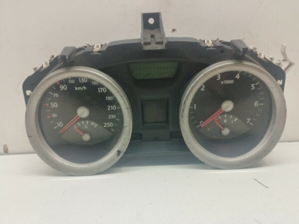 TABLERO DE INSTRUMENTOS RENAULT MEGANE II BERLINA 3P Extreme DIESEL Motor 1,9 Ltr.  120 CV  [2002 - 2009] 3 Puertas