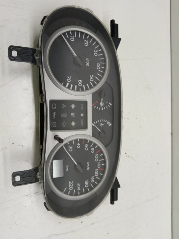 TABLERO DE INSTRUMENTOS RENAULT CLIO II FASE II (B/CB0) 1.5 dCi Diesel DIESEL Motor 1,5 Ltr.  64 CV  [2001 - 2013] 3 Puertas
