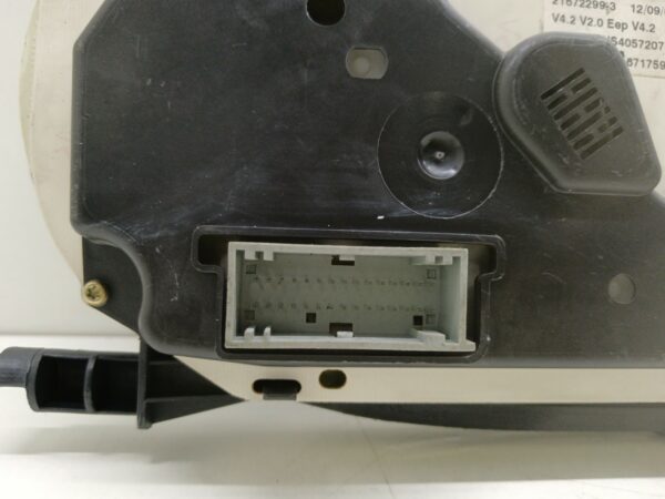 TABLERO DE INSTRUMENTOS RENAULT CLIO II FASE II (B/CB0) 1.5 dCi Diesel DIESEL Motor 1,5 Ltr.  64 CV  [2001 - 2013] 3 Puertas - Imagen 2