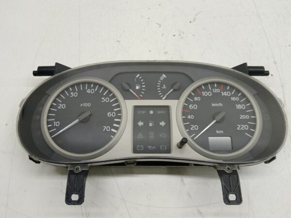 TABLERO DE INSTRUMENTOS RENAULT CLIO II FASE II (B/CB0) Billabong NAFTA Motor 1,2 Ltr.  75 CV  [2001 - 2013] 3 Puertas