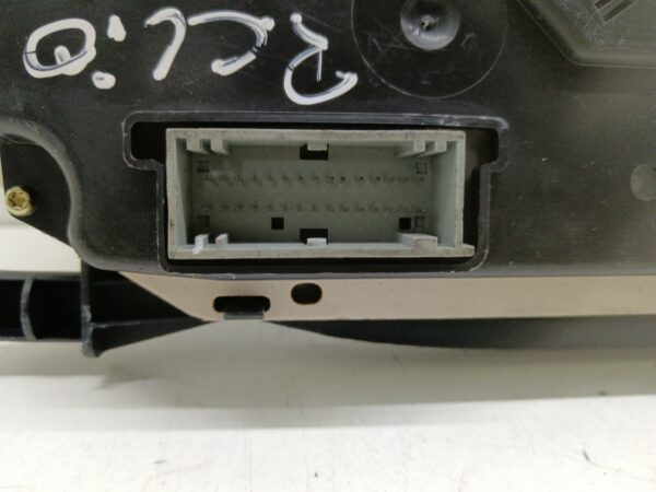 TABLERO DE INSTRUMENTOS RENAULT CLIO II FASE II (B/CB0) Billabong NAFTA Motor 1,2 Ltr.  75 CV  [2001 - 2013] 3 Puertas - Imagen 2