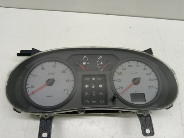 TABLERO DE INSTRUMENTOS RENAULT KANGOO (F/KC0) 1.5 dCi Diesel DIESEL Motor 1,5 Ltr.  65 CV  [2003 - 2014] 3 Puertas
