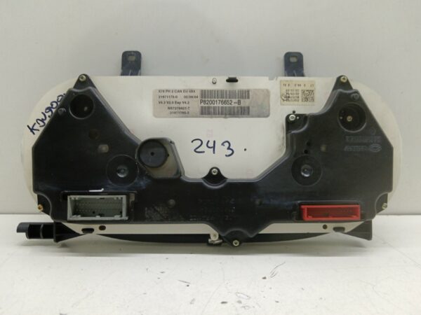 TABLERO DE INSTRUMENTOS RENAULT KANGOO (F/KC0) 1.5 dCi Diesel DIESEL Motor 1,5 Ltr.  65 CV  [2003 - 2014] 3 Puertas - Imagen 4