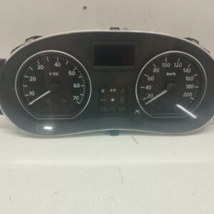 TABLERO DE INSTRUMENTOS RENAULT SANDERO Laureate DIESEL Motor 1,5 Ltr.  86 CV  [2008 - 2013] 5 Puertas