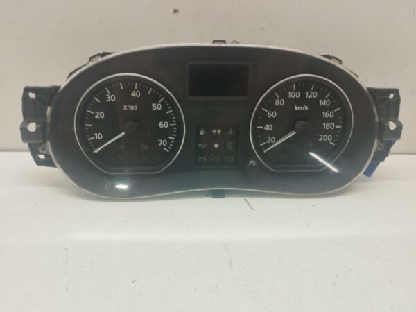 TABLERO DE INSTRUMENTOS RENAULT SANDERO Laureate DIESEL Motor 1,5 Ltr.  86 CV  [2008 - 2013] 5 Puertas