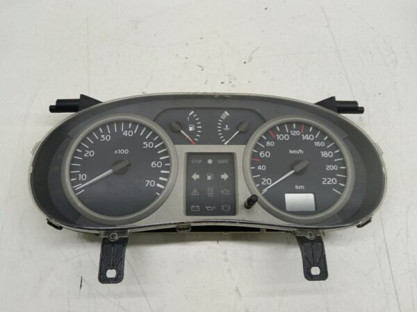 TABLERO DE INSTRUMENTOS RENAULT CLIO II FASE II (B/CB0) Billabong NAFTA Motor 1,2 Ltr.  75 CV  [2001 - 2013] 3 Puertas