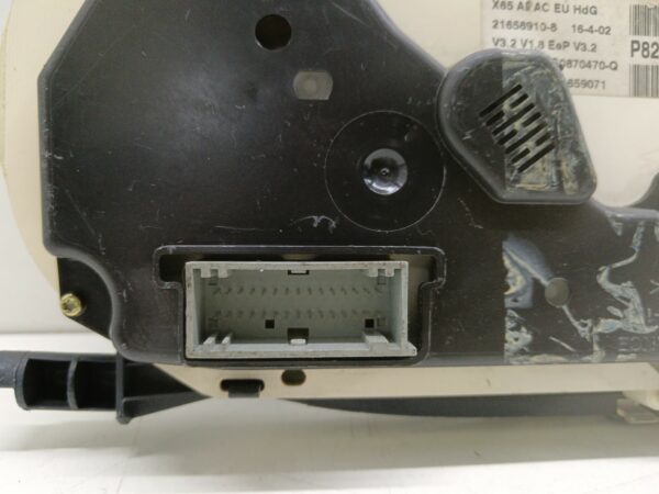 TABLERO DE INSTRUMENTOS RENAULT CLIO II FASE II (B/CB0) Billabong NAFTA Motor 1,2 Ltr.  75 CV  [2001 - 2013] 3 Puertas - Imagen 2