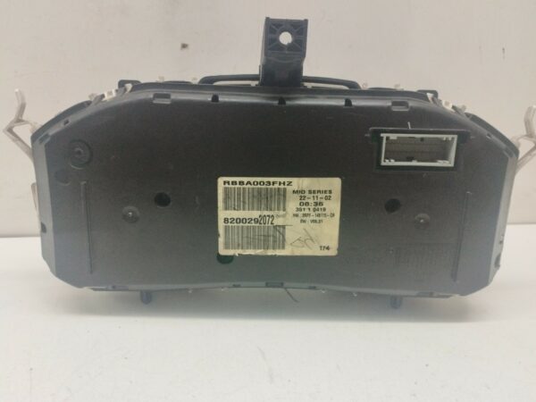 TABLERO DE INSTRUMENTOS RENAULT MEGANE II BERLINA 5P Dynamique DIESEL Motor 1,5 Ltr.  106 CV  [2002 - 2009] 5 Puertas - Imagen 3