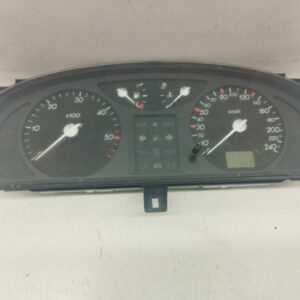 TABLERO DE INSTRUMENTOS RENAULT LAGUNA II (BG0) 1.9 dCi Diesel CAT DIESEL Motor 1,9 Ltr.  101 CV  [2001 - 2007] 3 Puertas