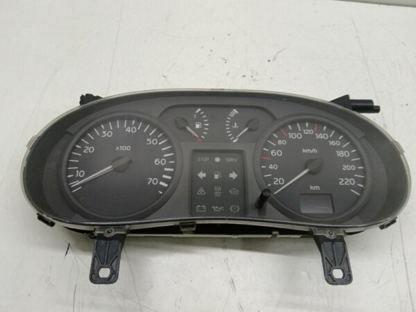 TABLERO DE INSTRUMENTOS RENAULT CLIO II FASE II (B/CB0) 1.5 dCi Diesel DIESEL Motor 1,5 Ltr.  101 CV  [2001 - 2013] 3 Puertas