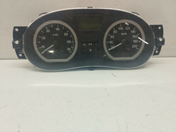 TABLERO DE INSTRUMENTOS RENAULT LOGAN 1.4 CAT NAFTA 95 Motor 1,4 Ltr.  75 CV  [2005 - 2012] 3 Puertas