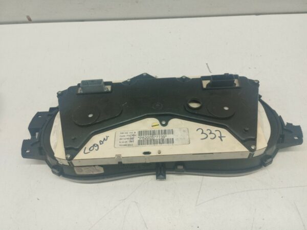TABLERO DE INSTRUMENTOS RENAULT LOGAN 1.6 CAT NAFTA Motor 1,6 Ltr.  87 CV  [2005 - 2012] 3 Puertas - Imagen 3