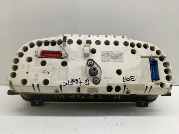TABLERO DE INSTRUMENTOS RENAULT TRAFIC 2.1 Diesel  Motor 2,1 Ltr.  58 CV  [1981 - 0] 3 Puertas - Imagen 4