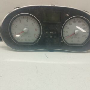 TABLERO DE INSTRUMENTOS RENAULT SANDERO Ambiance NAFTA 95 Motor 1,4 Ltr.  75 CV  [2008 - 2013] 5 Puertas